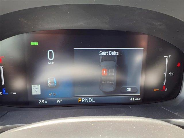 new 2025 Ford Escape car, priced at $38,499
