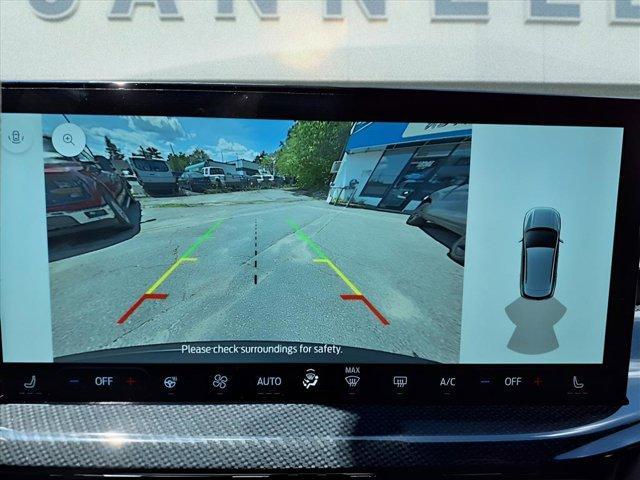 new 2025 Ford Escape car, priced at $38,499