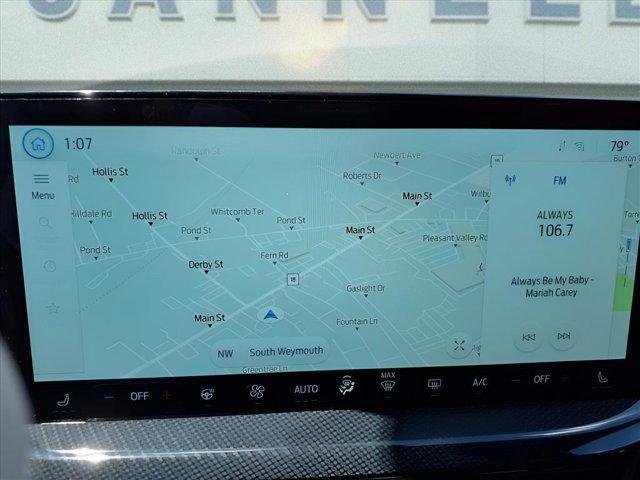 new 2025 Ford Escape car, priced at $38,499