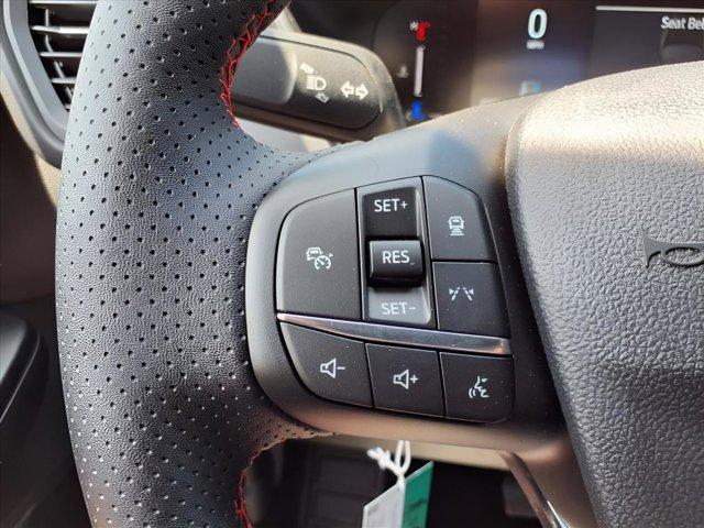 new 2025 Ford Escape car, priced at $38,499