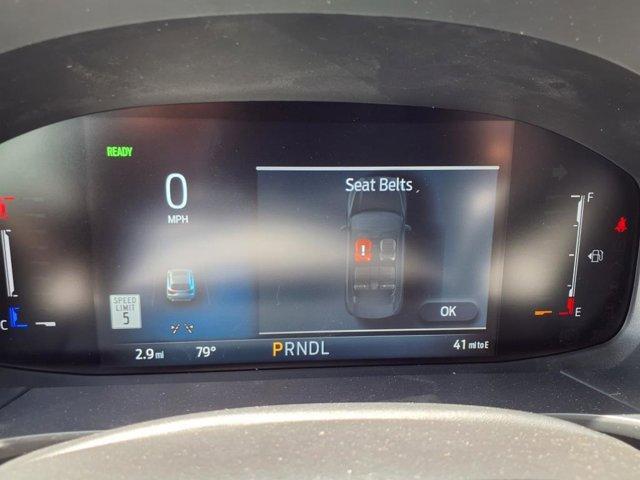 new 2025 Ford Escape car