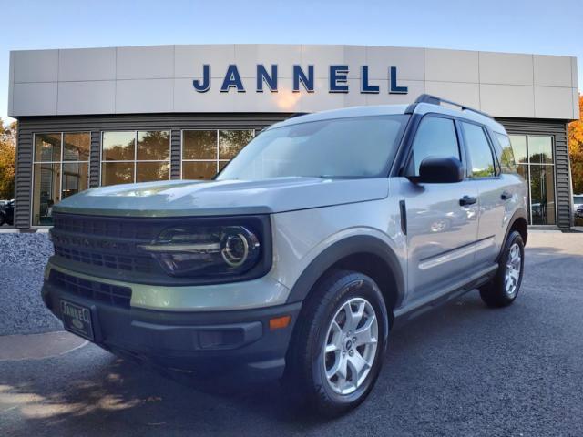 used 2021 Ford Bronco Sport car, priced at $27,777