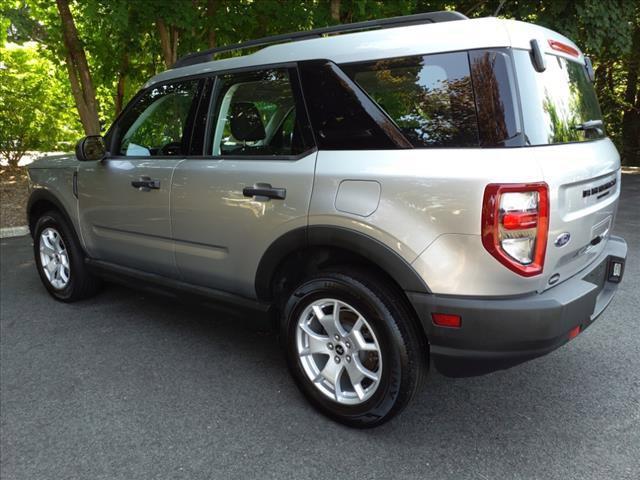 used 2021 Ford Bronco Sport car, priced at $26,440