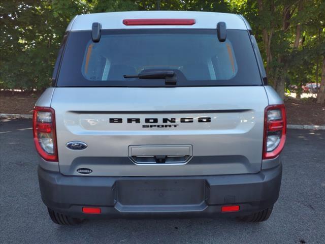 used 2021 Ford Bronco Sport car, priced at $27,777