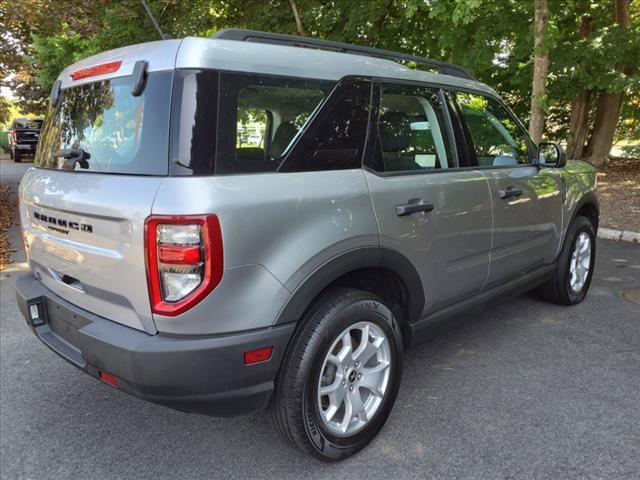 used 2021 Ford Bronco Sport car, priced at $26,440