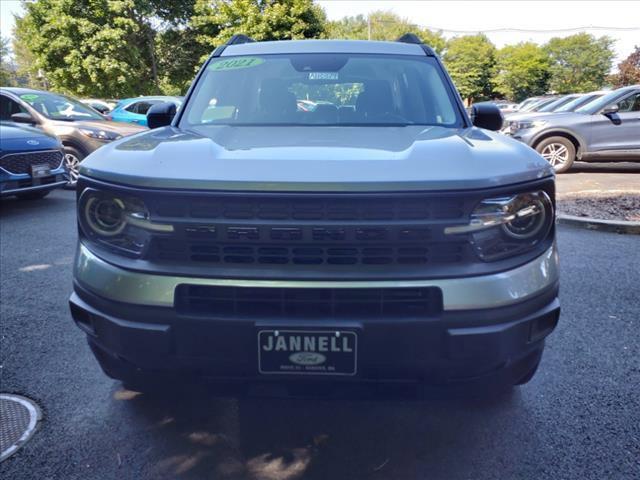 used 2021 Ford Bronco Sport car, priced at $27,777