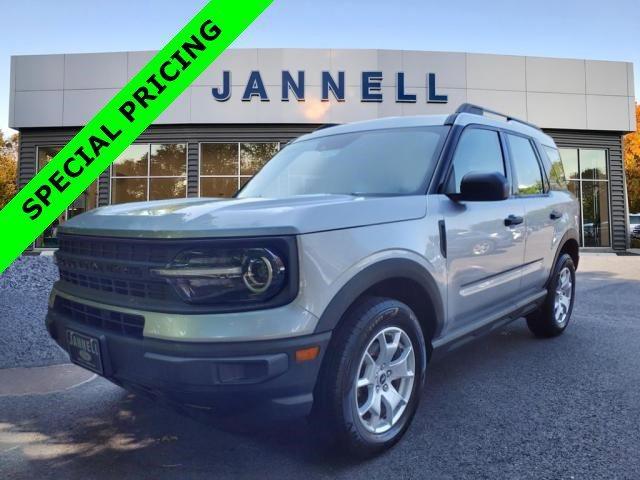 used 2021 Ford Bronco Sport car, priced at $26,440