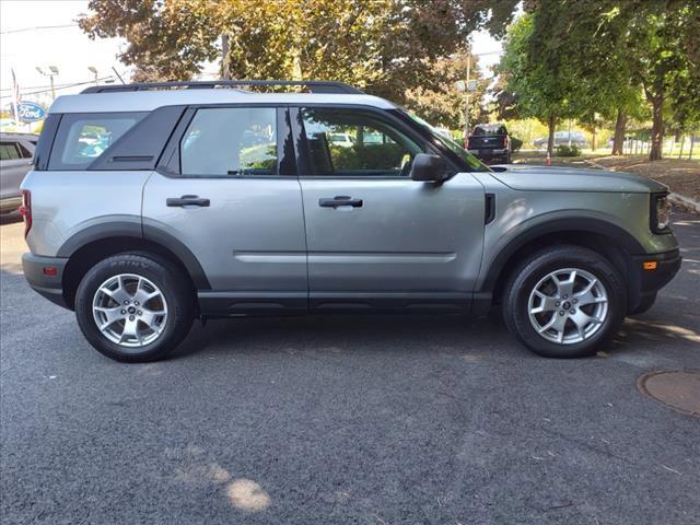 used 2021 Ford Bronco Sport car, priced at $26,440