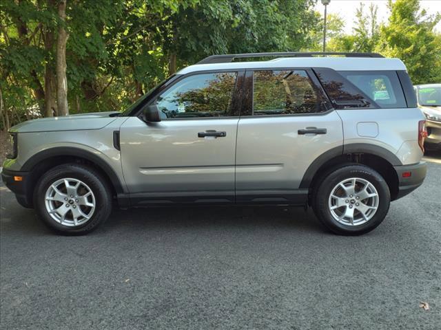 used 2021 Ford Bronco Sport car, priced at $26,440