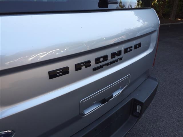 used 2021 Ford Bronco Sport car, priced at $26,440