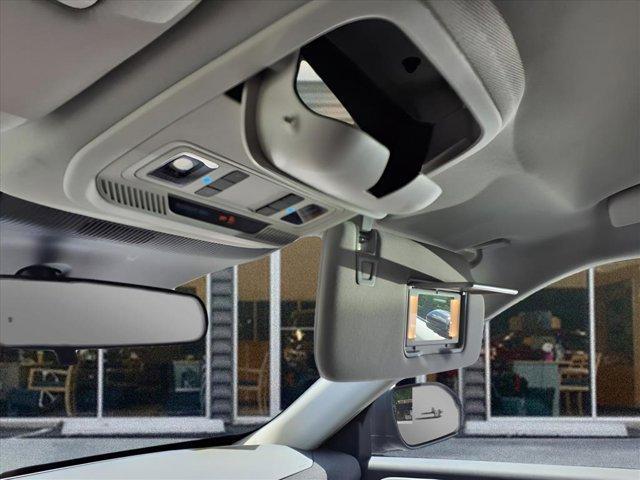 new 2025 Ford Explorer car