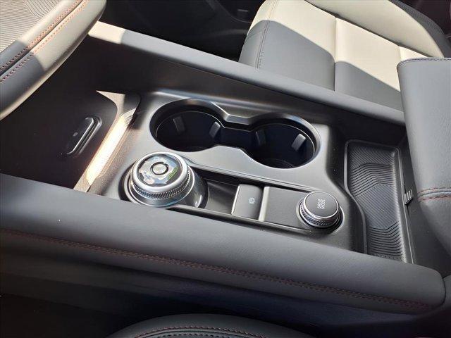 new 2025 Ford Explorer car