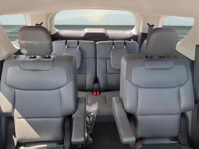 new 2025 Ford Explorer car
