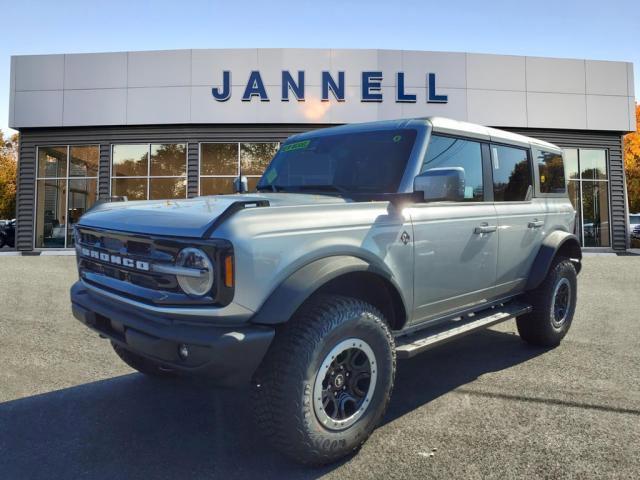 new 2024 Ford Bronco car, priced at $58,699