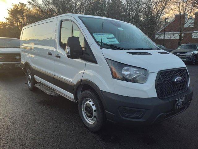 new 2024 Ford Transit-250 car, priced at $50,578