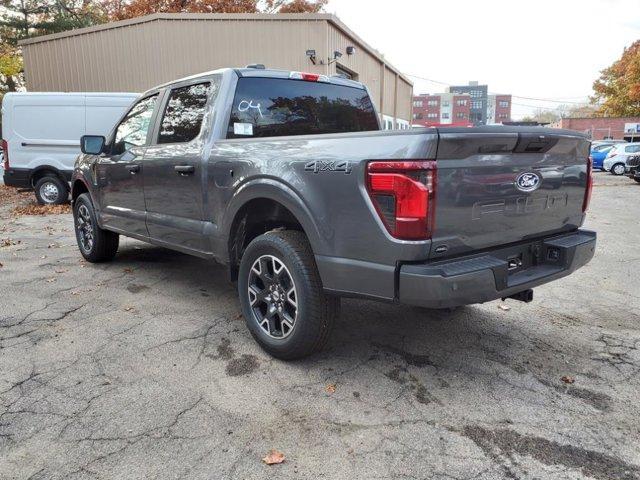 new 2024 Ford F-150 car, priced at $48,492