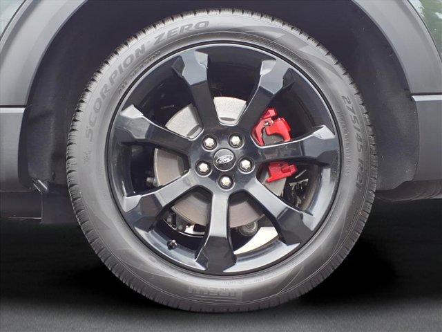 used 2024 Ford Explorer car, priced at $53,880