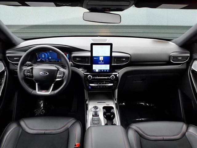 used 2024 Ford Explorer car, priced at $53,880