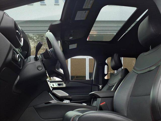 used 2024 Ford Explorer car, priced at $53,880