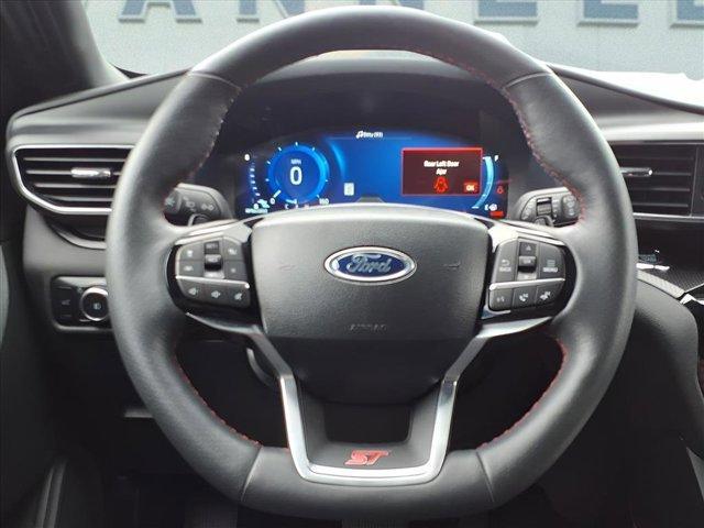 used 2024 Ford Explorer car, priced at $53,880