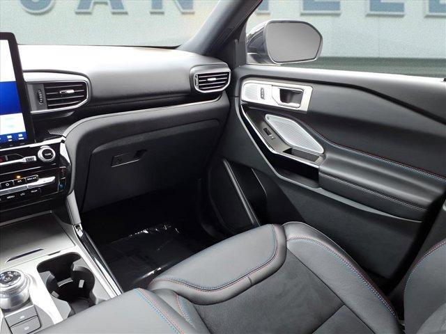 used 2024 Ford Explorer car, priced at $53,880