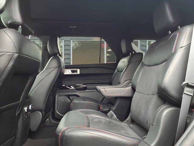 used 2024 Ford Explorer car, priced at $53,880