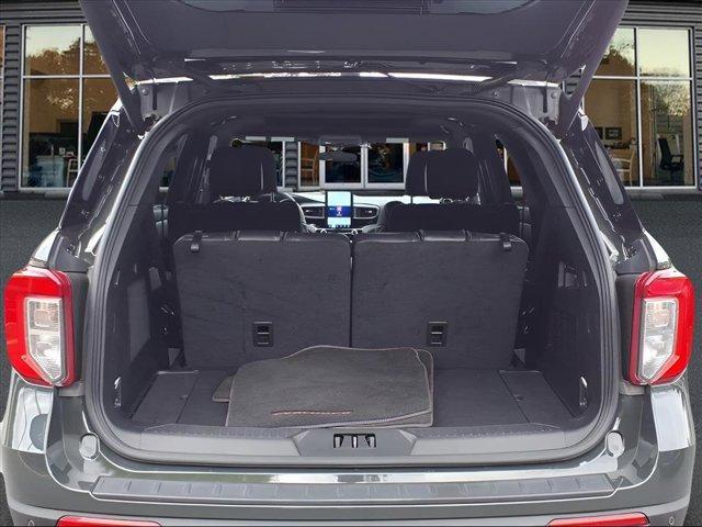 used 2024 Ford Explorer car, priced at $53,880