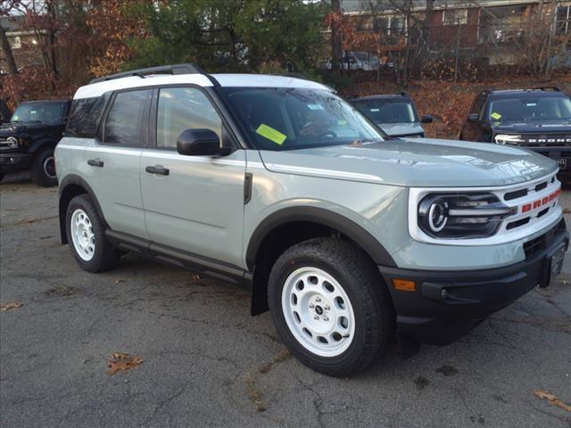 new 2024 Ford Bronco Sport car, priced at $36,526