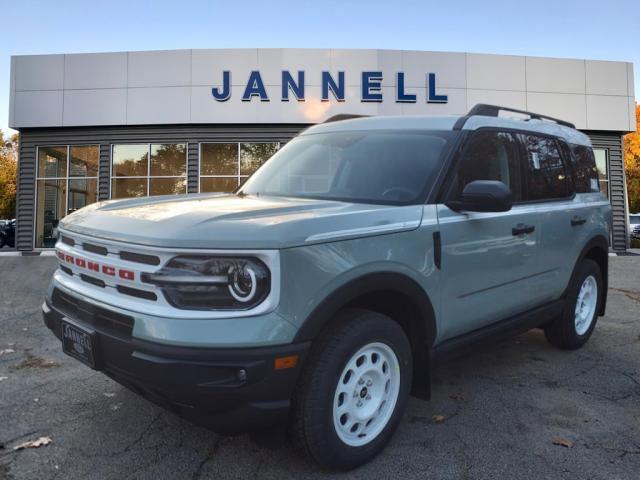 new 2024 Ford Bronco Sport car, priced at $36,526