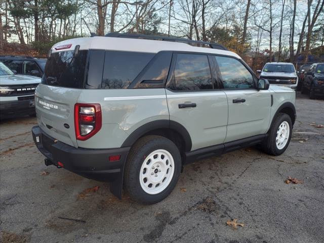 new 2024 Ford Bronco Sport car, priced at $36,526