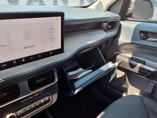 new 2025 Ford Maverick car, priced at $30,793