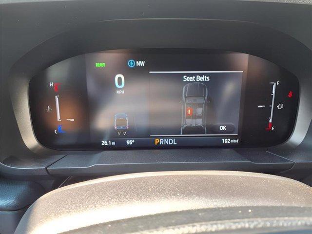 new 2025 Ford Maverick car, priced at $30,793