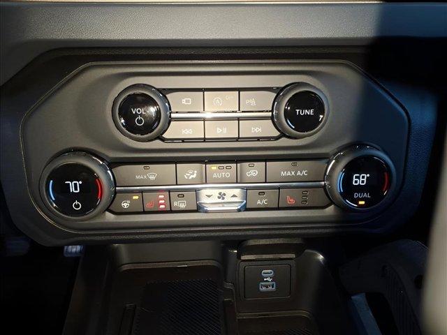 new 2025 Ford Bronco car, priced at $60,905