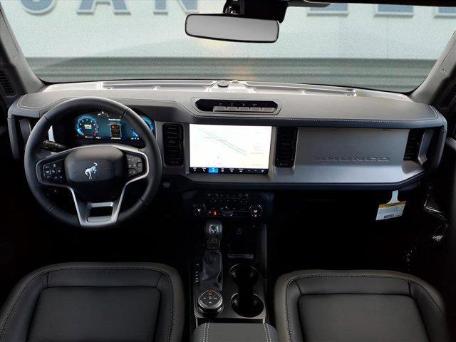 new 2025 Ford Bronco car, priced at $60,905