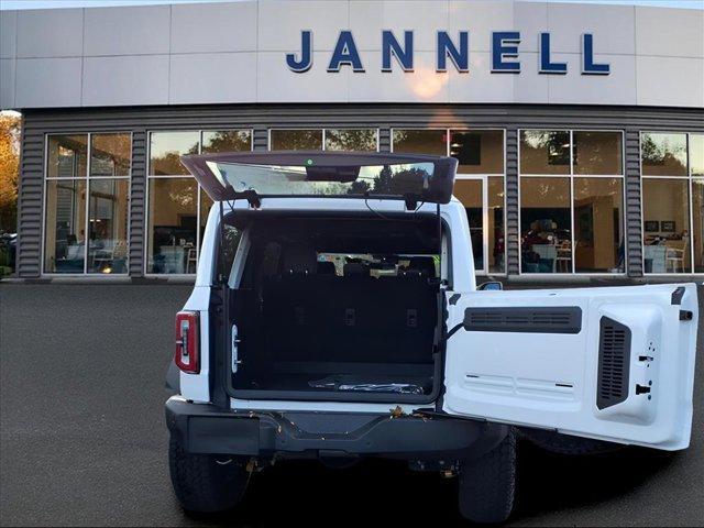 new 2025 Ford Bronco car, priced at $60,905