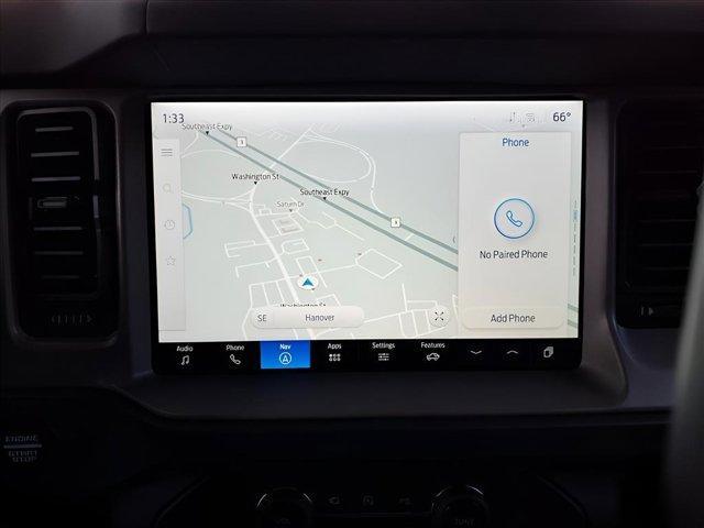 new 2025 Ford Bronco car, priced at $60,905