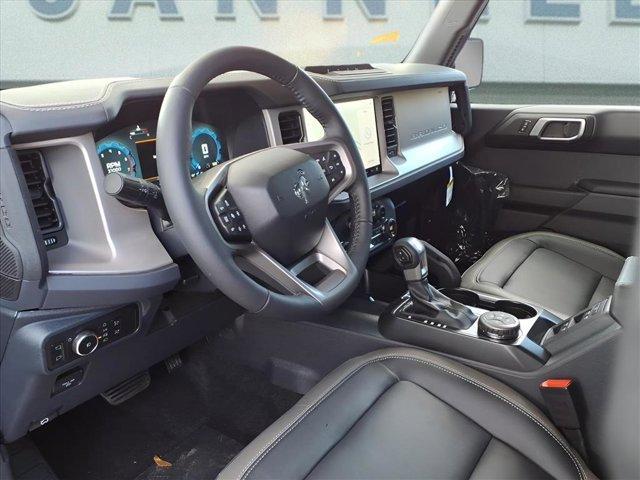 new 2025 Ford Bronco car, priced at $60,905