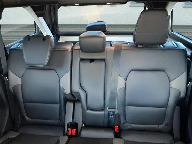 new 2025 Ford Bronco car, priced at $60,905