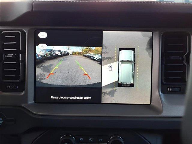 new 2025 Ford Bronco car, priced at $60,905