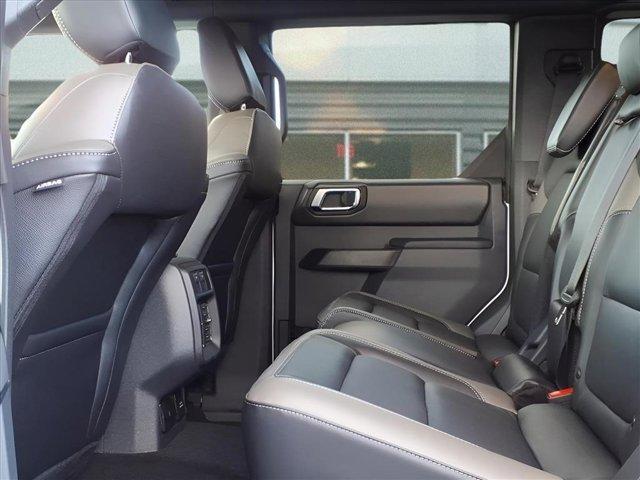 new 2025 Ford Bronco car, priced at $60,905