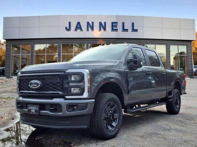 new 2025 Ford F-250 car, priced at $62,522