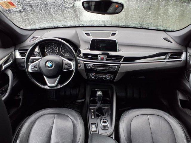 used 2018 BMW X1 car, priced at $16,998