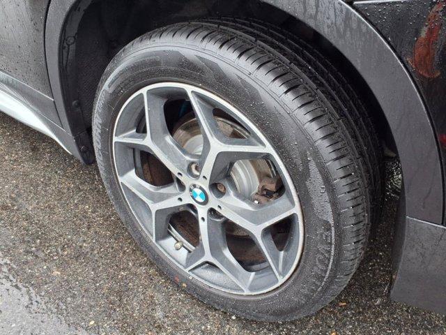 used 2018 BMW X1 car, priced at $16,998