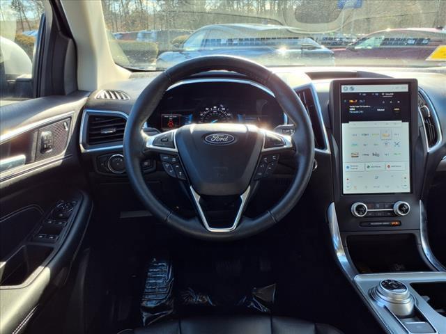 used 2021 Ford Edge car, priced at $28,991