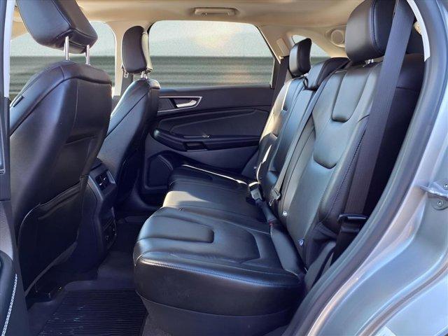 used 2021 Ford Edge car, priced at $28,991
