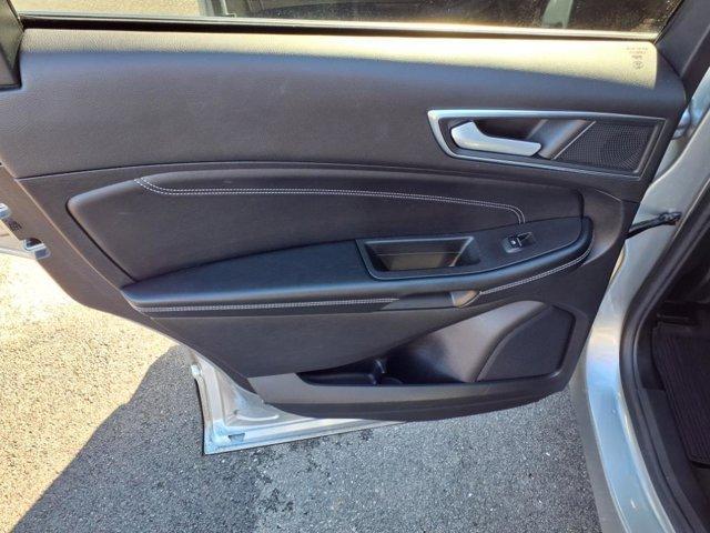 used 2021 Ford Edge car, priced at $28,991