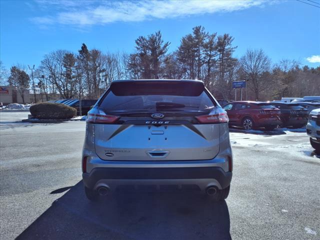 used 2021 Ford Edge car, priced at $28,991
