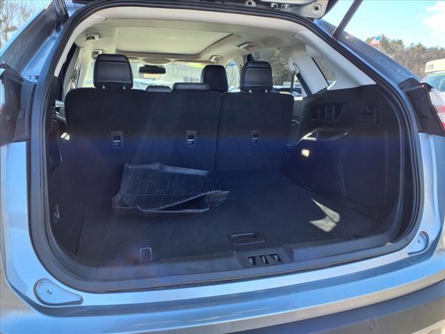 used 2021 Ford Edge car, priced at $28,991