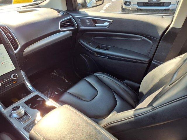 used 2021 Ford Edge car, priced at $28,991