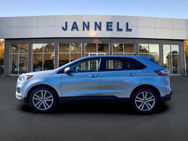 used 2021 Ford Edge car, priced at $28,991